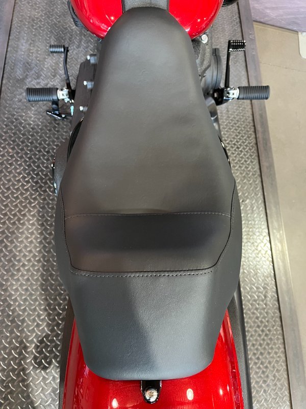 2025 Harley-davidson FXLRS LOW RIDER S (117) BRILLIANT RED