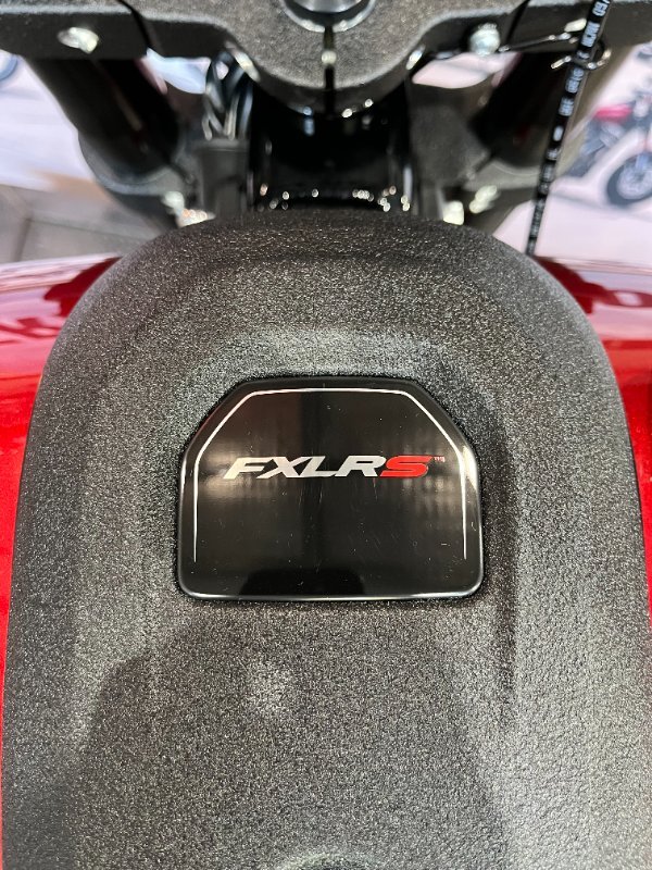 2025 Harley-davidson FXLRS LOW RIDER S (117) BRILLIANT RED
