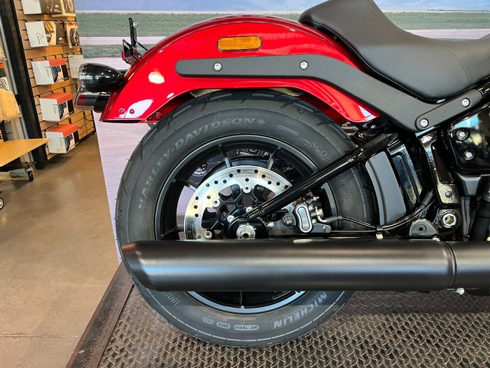 2025 Harley-davidson FXLRS LOW RIDER S (117) BRILLIANT RED