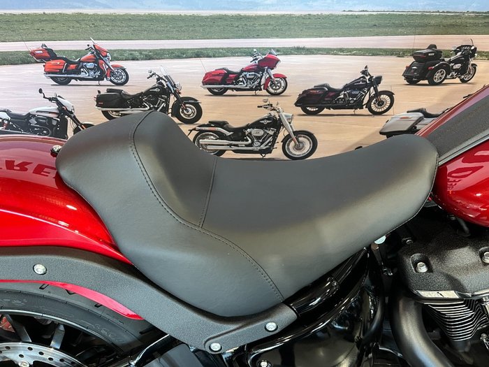 2025 Harley-davidson FXLRS LOW RIDER S (117) BRILLIANT RED