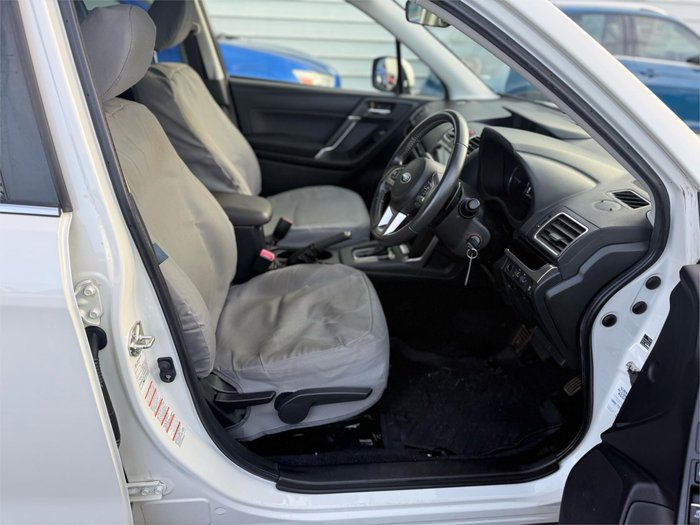 2017 Subaru Forester 2.5i-L