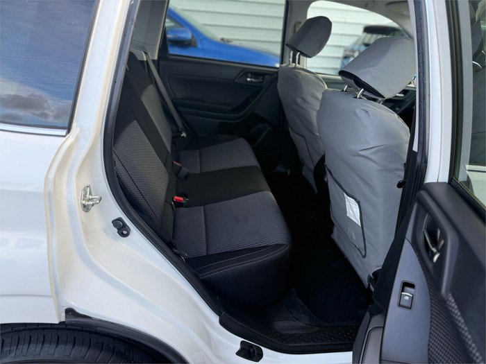 2017 Subaru Forester 2.5i-L