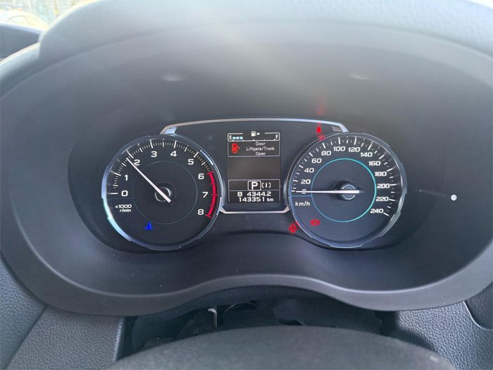 2017 Subaru Forester 2.5i-L