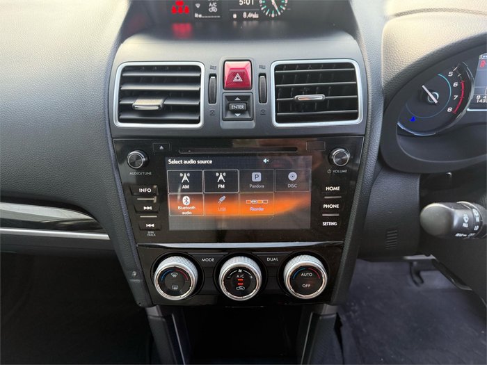 2017 Subaru Forester 2.5i-L