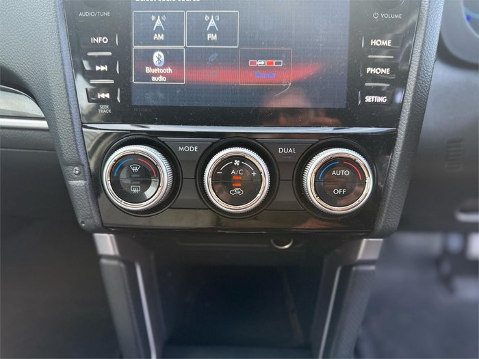 2017 Subaru Forester 2.5i-L
