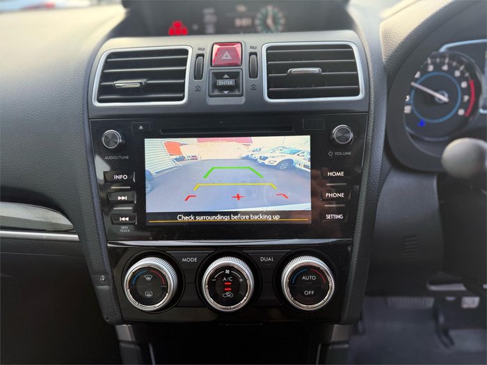 2017 Subaru Forester 2.5i-L