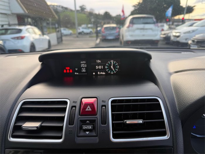 2017 Subaru Forester 2.5i-L