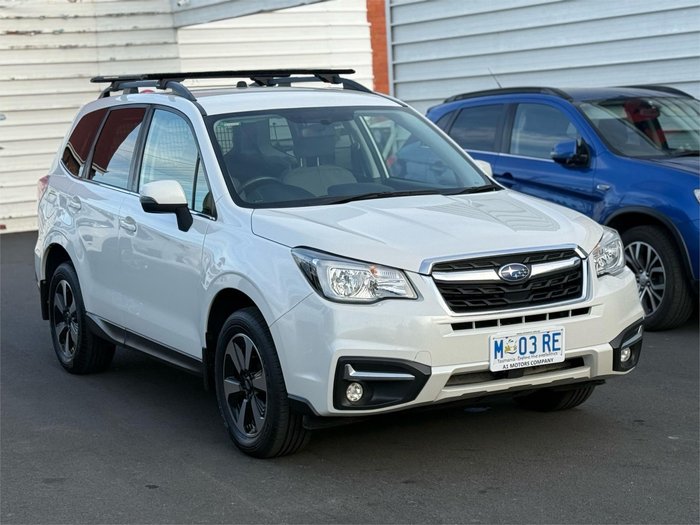 2017 Subaru Forester 2.5i-L