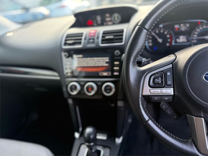 2017 Subaru Forester 2.5i-L