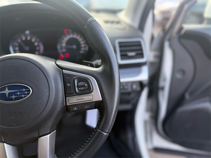 2017 Subaru Forester 2.5i-L