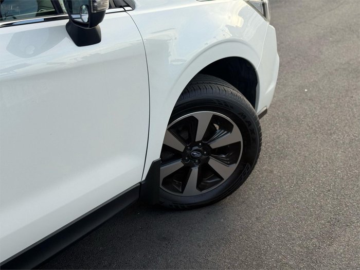 2017 Subaru Forester 2.5i-L