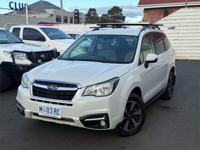 2017 Subaru Forester 2.5i-L