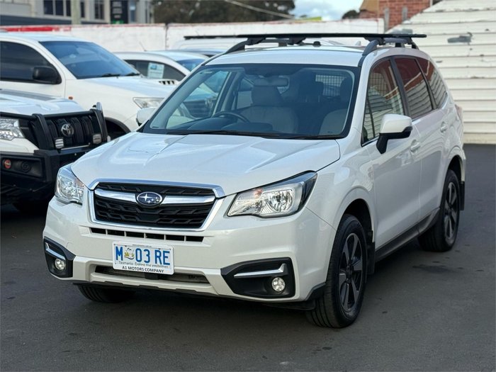 2017 Subaru Forester 2.5i-L