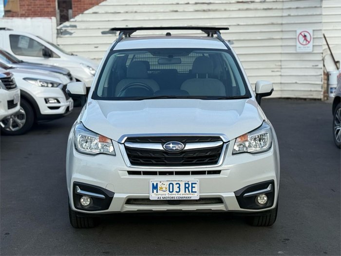 2017 Subaru Forester 2.5i-L