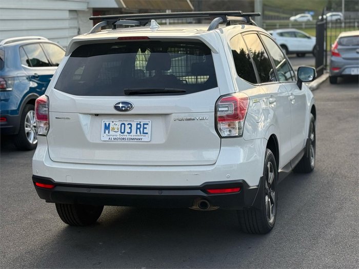 2017 Subaru Forester 2.5i-L