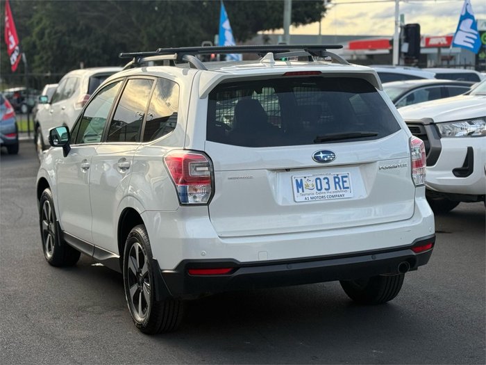 2017 Subaru Forester 2.5i-L