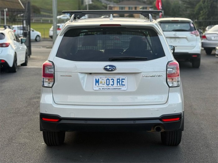 2017 Subaru Forester 2.5i-L