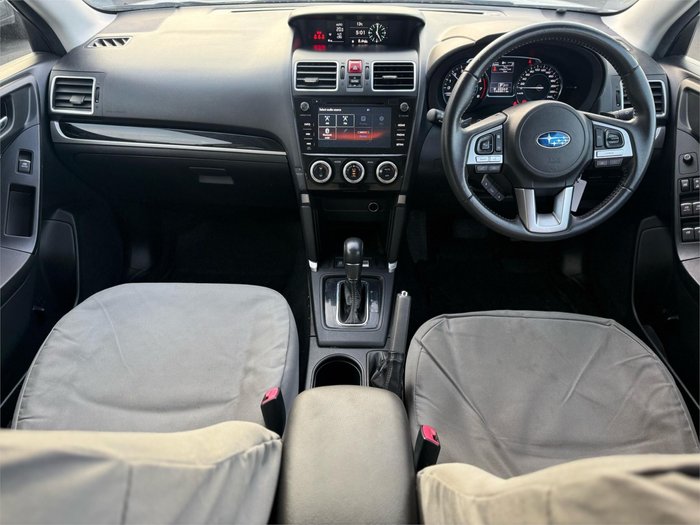 2017 Subaru Forester 2.5i-L