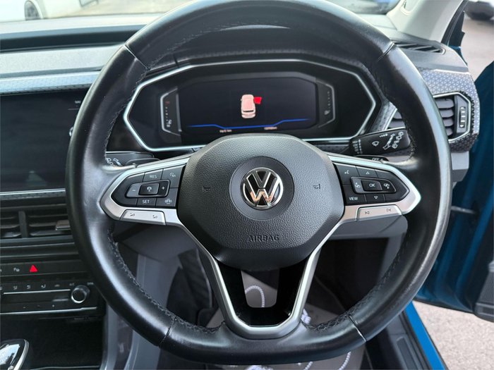 2020 Volkswagen T-Cross 85TSI Style