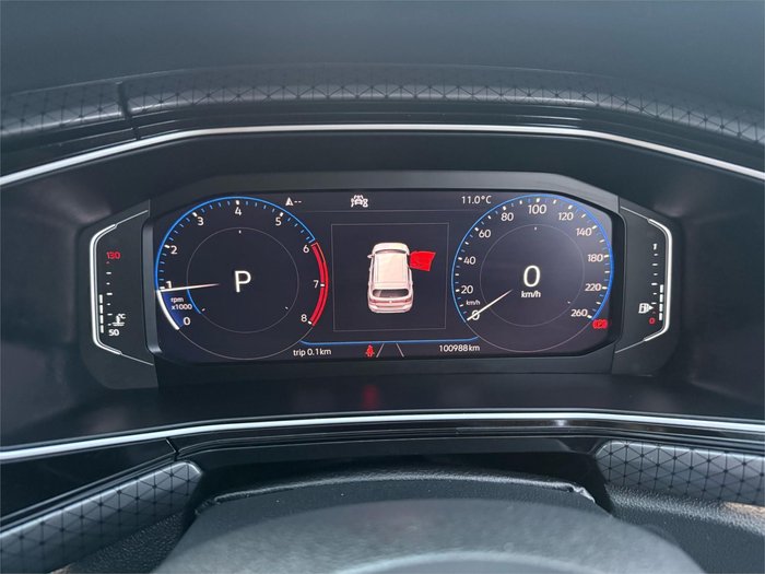 2020 Volkswagen T-Cross 85TSI Style