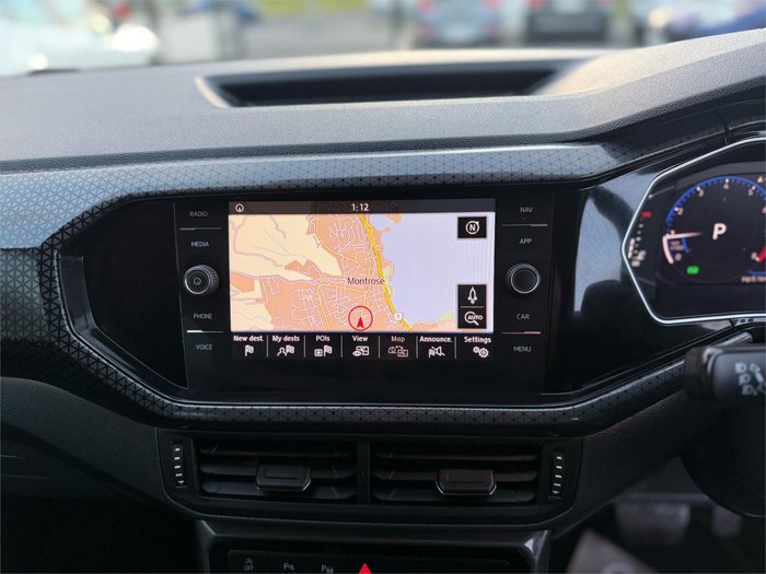 2020 Volkswagen T-Cross 85TSI Style