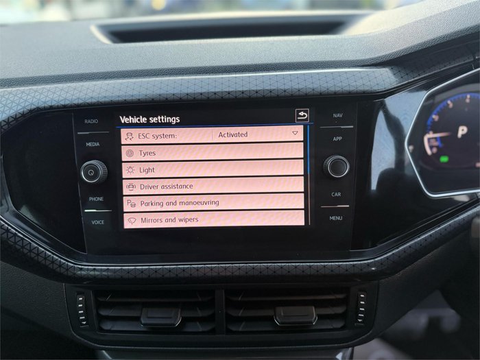 2020 Volkswagen T-Cross 85TSI Style
