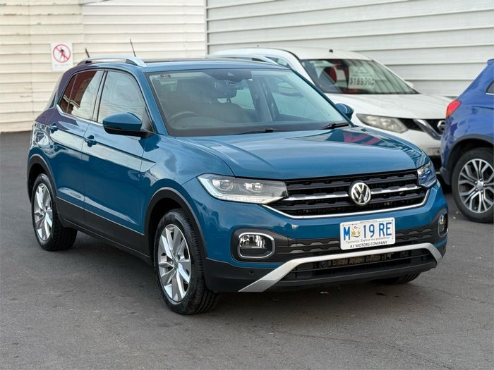 2020 Volkswagen T-Cross 85TSI Style