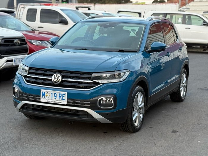 2020 Volkswagen T-Cross 85TSI Style