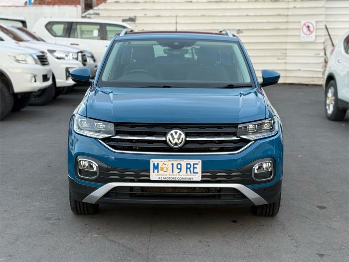 2020 Volkswagen T-Cross 85TSI Style