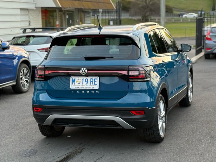 2020 Volkswagen T-Cross 85TSI Style