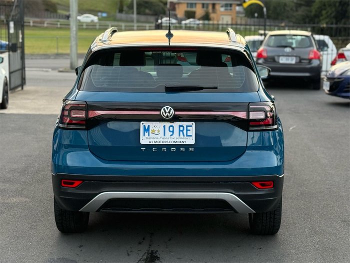 2020 Volkswagen T-Cross 85TSI Style