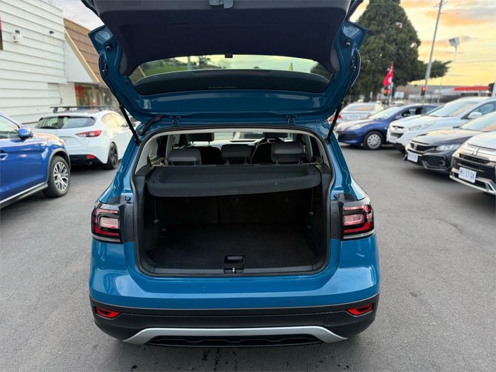 2020 Volkswagen T-Cross 85TSI Style