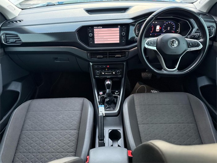 2020 Volkswagen T-Cross 85TSI Style