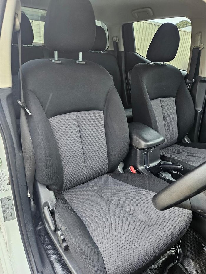 2017 Mitsubishi Triton GLX+