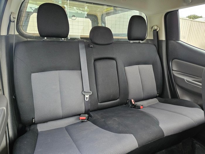 2017 Mitsubishi Triton GLX+