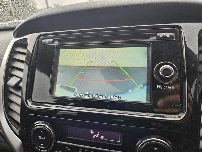 2017 Mitsubishi Triton GLX+