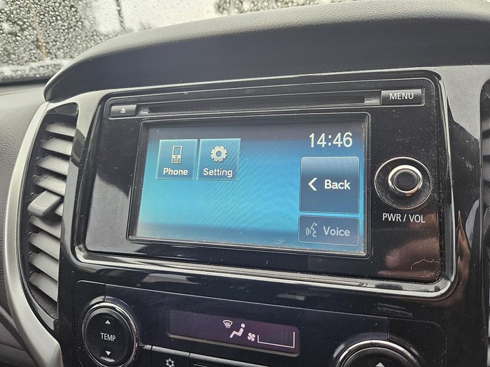 2017 Mitsubishi Triton GLX+