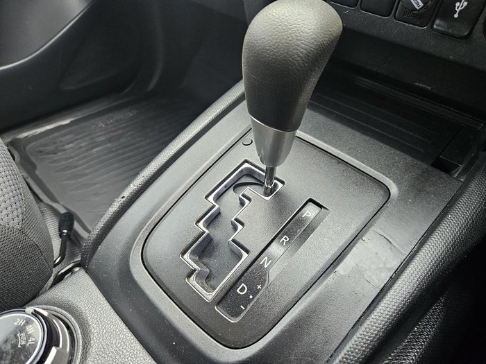 2017 Mitsubishi Triton GLX+