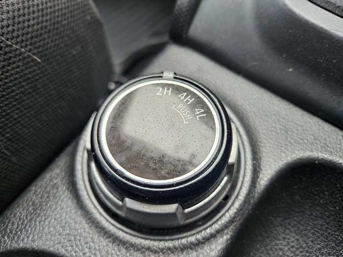 2017 Mitsubishi Triton GLX+