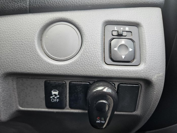 2017 Mitsubishi Triton GLX+