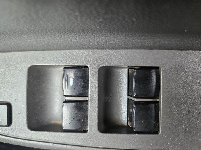 2017 Mitsubishi Triton GLX+