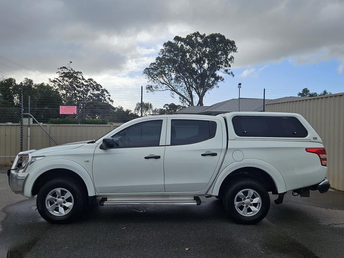 2017 Mitsubishi Triton GLX+