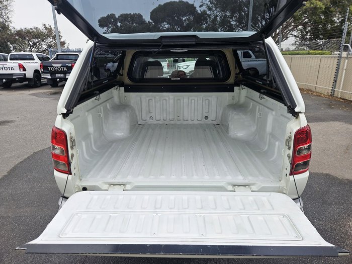 2017 Mitsubishi Triton GLX+