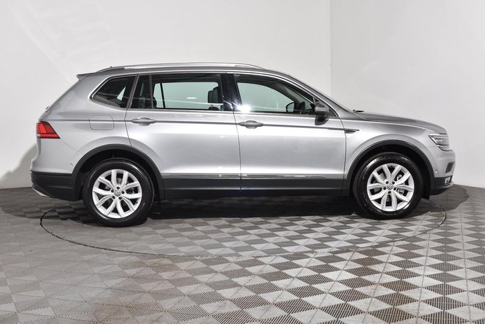 2021 Volkswagen Tiguan 110TSI Comfortline Allspace