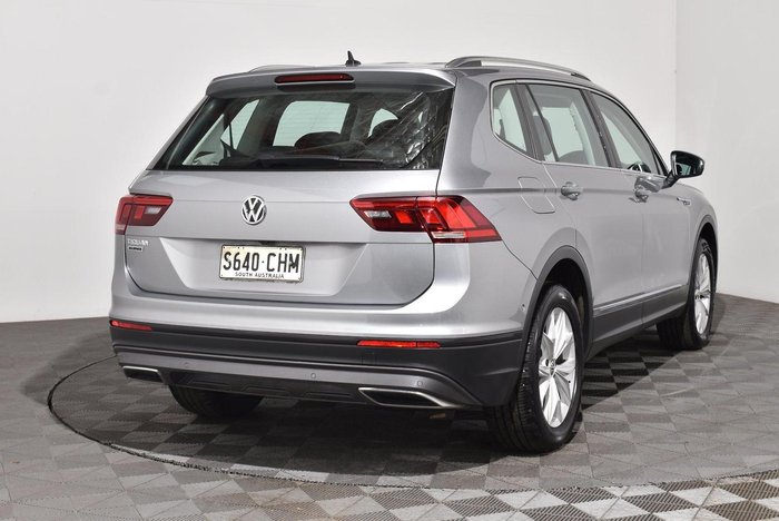 2021 Volkswagen Tiguan 110TSI Comfortline Allspace