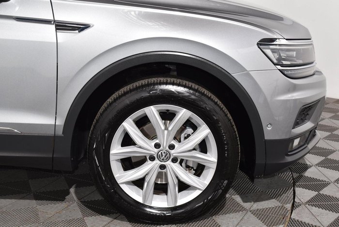 2021 Volkswagen Tiguan 110TSI Comfortline Allspace