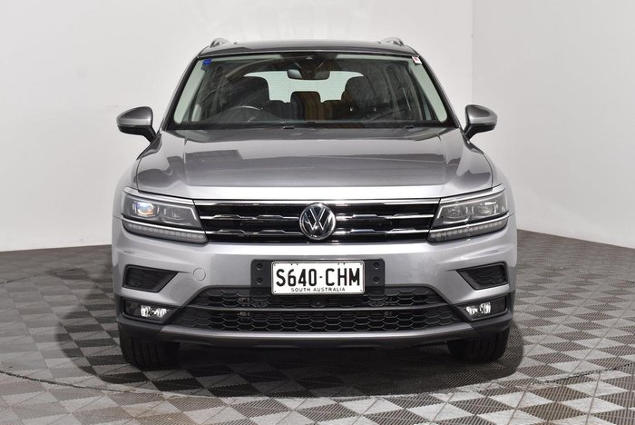 2021 Volkswagen Tiguan 110TSI Comfortline Allspace