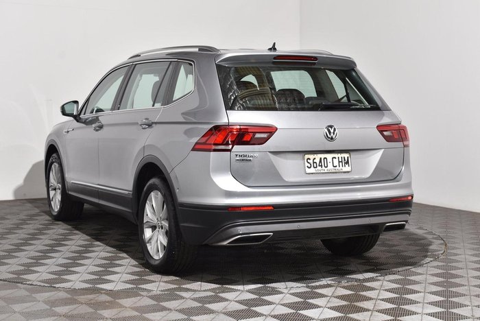 2021 Volkswagen Tiguan 110TSI Comfortline Allspace