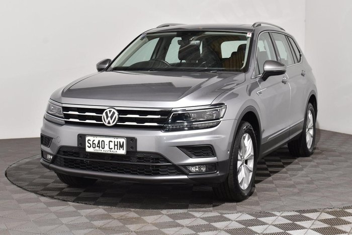 2021 Volkswagen Tiguan 110TSI Comfortline Allspace