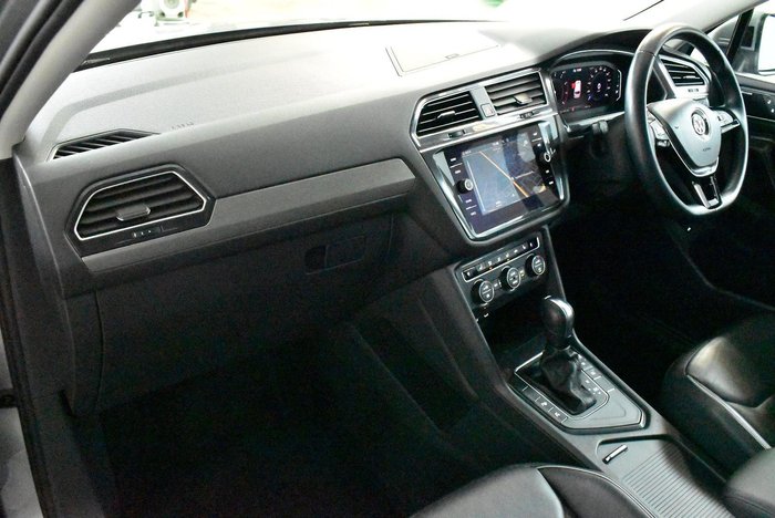 2021 Volkswagen Tiguan 110TSI Comfortline Allspace